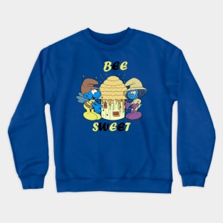 Bee Sweet Crewneck Sweatshirt